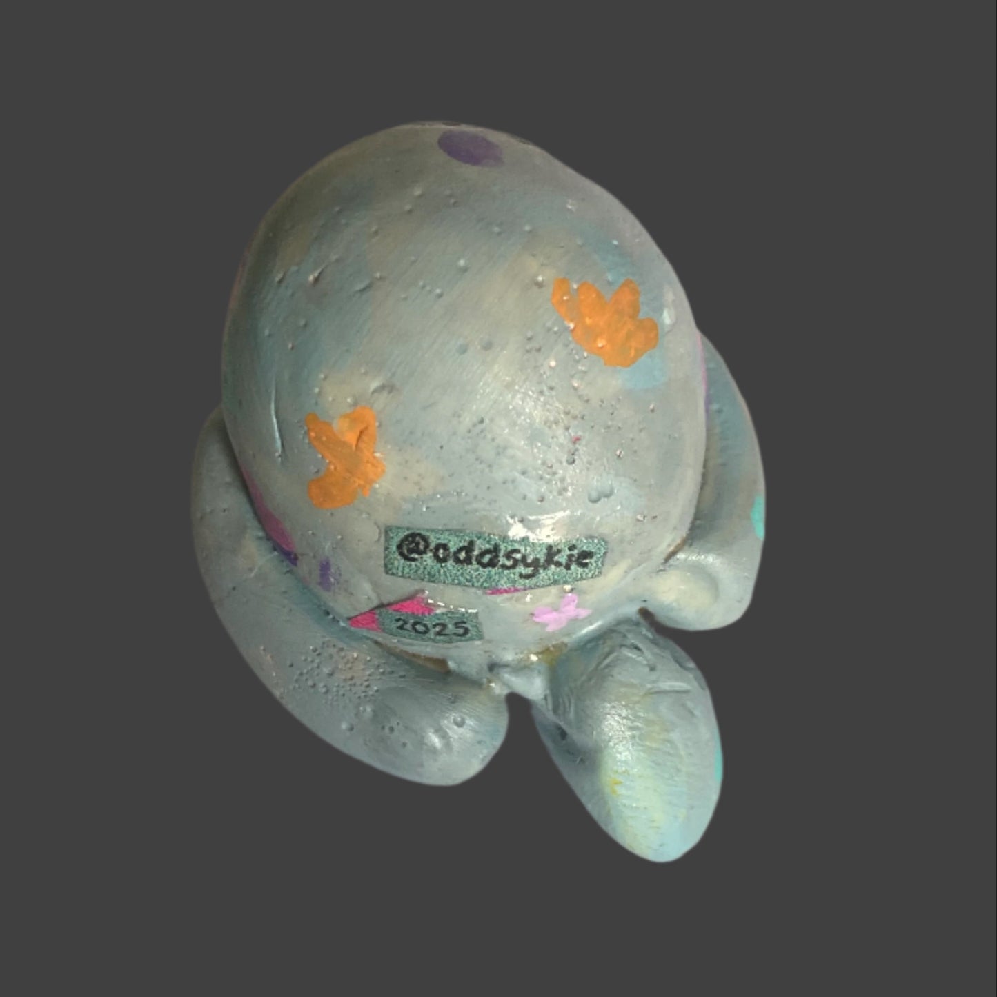 Pigeon Art Toy Figurine