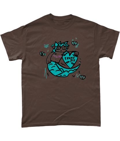 Trans Joy Merm T-shirt