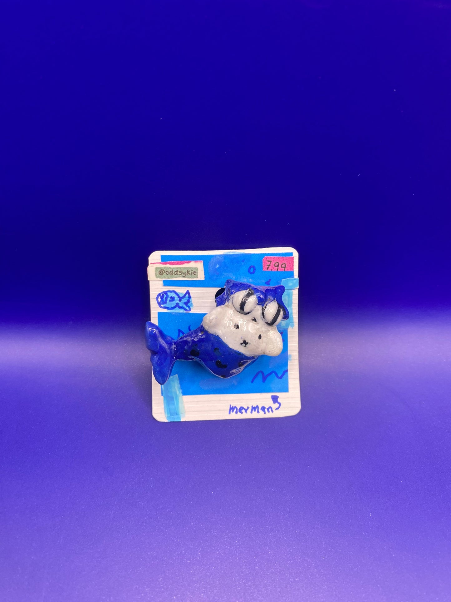 Odd Ogees - Charm Collection Series (Made 2 Order)