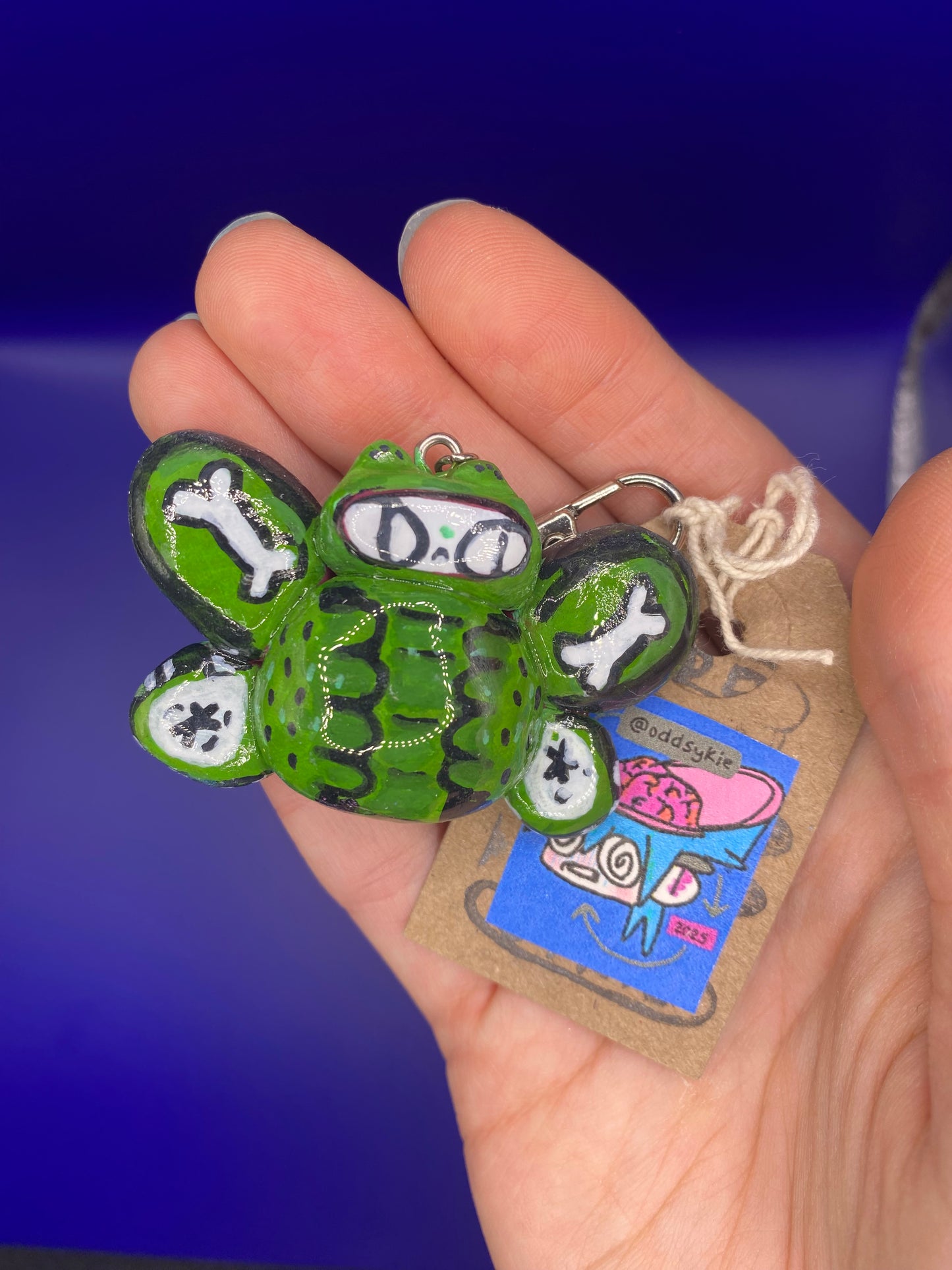 Odd Ogees - Charm Collection Series (Made 2 Order)