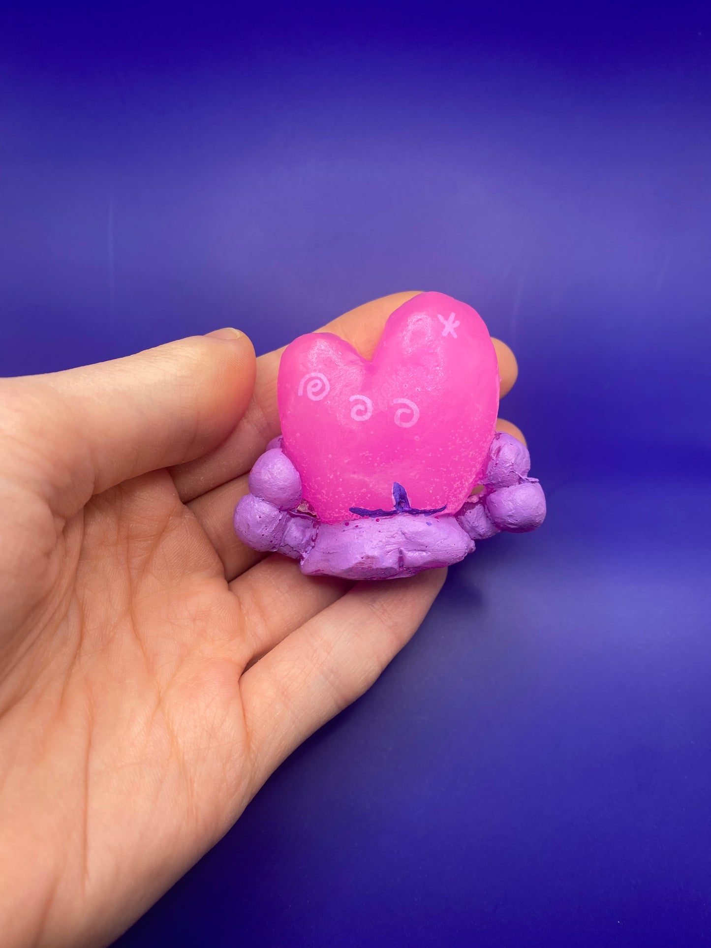 He/Himbo Toy Art Figurine