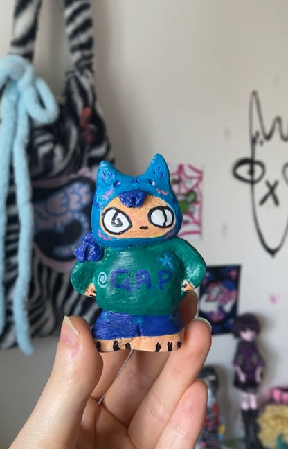 Pride Peepz Art Toy Figurines