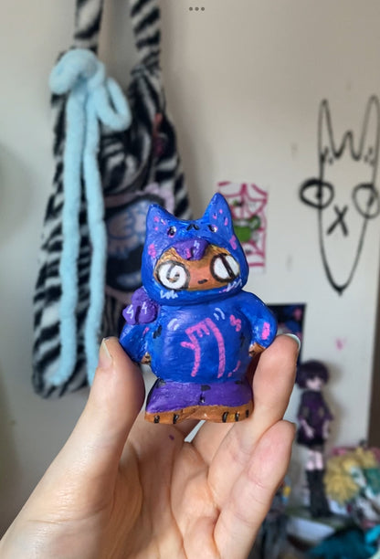 Pride Peepz Art Toy Figurines