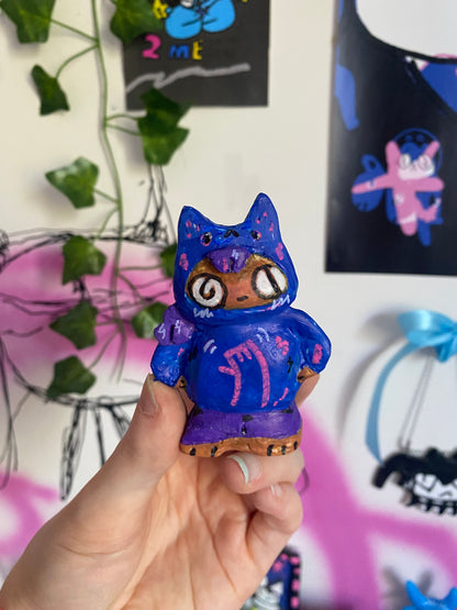 Pride Peepz Art Toy Figurines