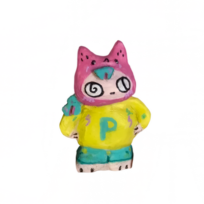 Pride Peepz Art Toy Figurines
