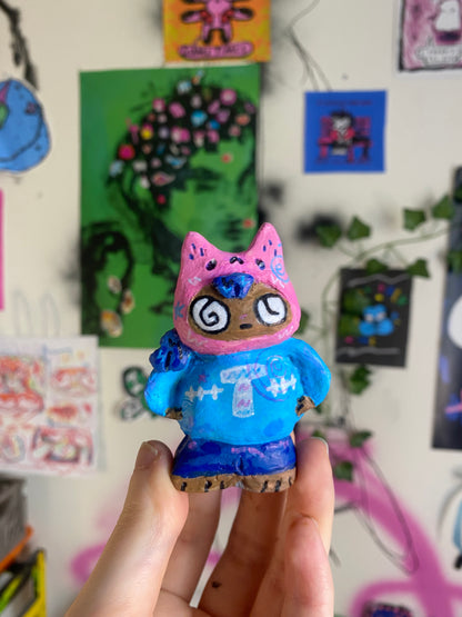 Pride Peepz Art Toy Figurines