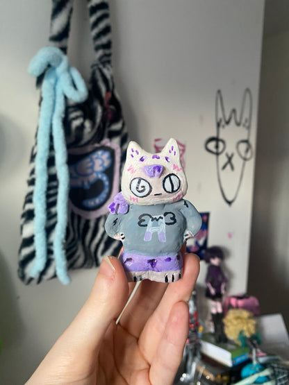 Pride Peepz Art Toy Figurines