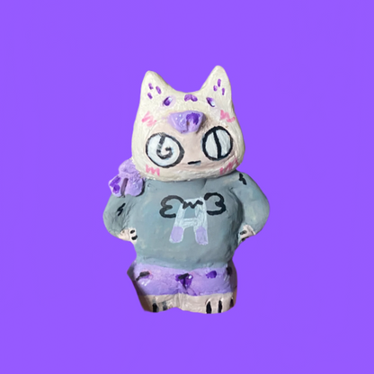 Pride Peepz Art Toy Figurines