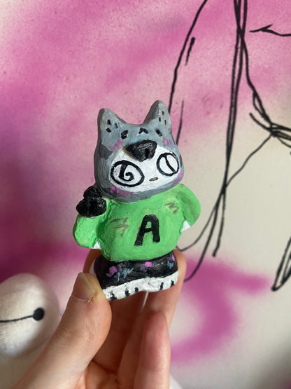 Pride Peepz Art Toy Figurines