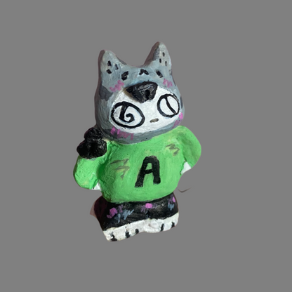 Pride Peepz Art Toy Figurines