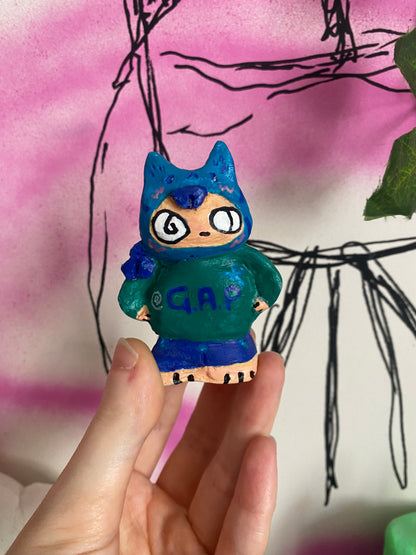 Pride Peepz Art Toy Figurines