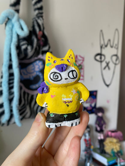 Pride Peepz Art Toy Figurines