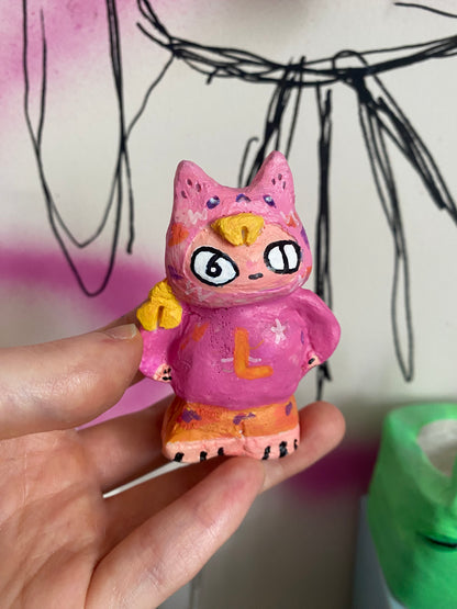 Pride Peepz Art Toy Figurines