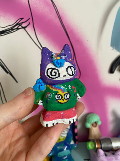 Pride Peepz Art Toy Figurines