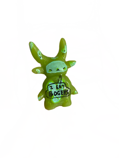 Neuma creature pocket friends& wearable art