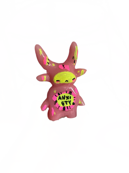 Neuma creature pocket friends& wearable art