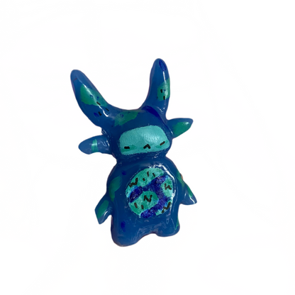 Neuma creature pocket friends& wearable art