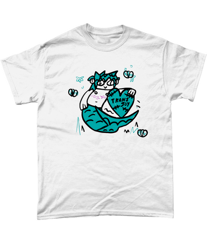 Trans Joy Merm T-shirt