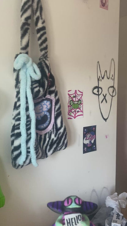 Odd Mothman Toy Art Figurine (Made 2 order)