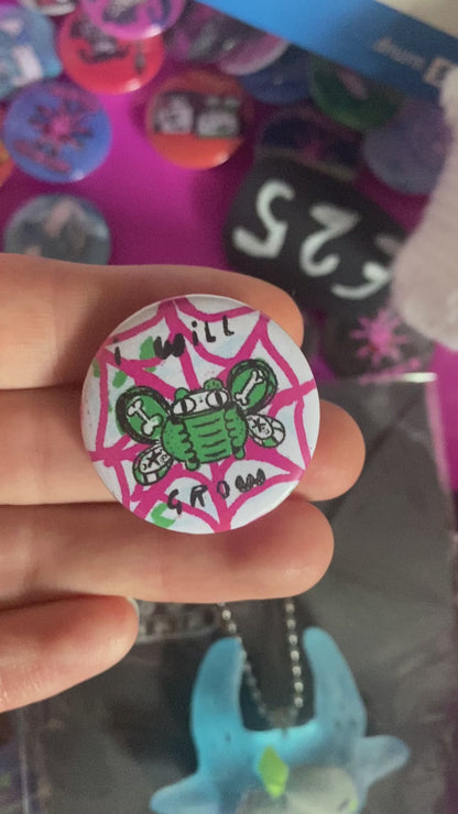 Pin Badges Pick&mix 32mm